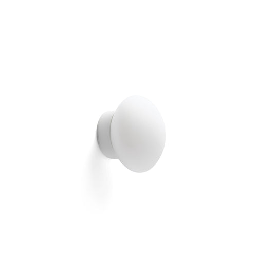 Baños 6003 Ø 12 cm / Blanco – vista principal · Ref. 60006