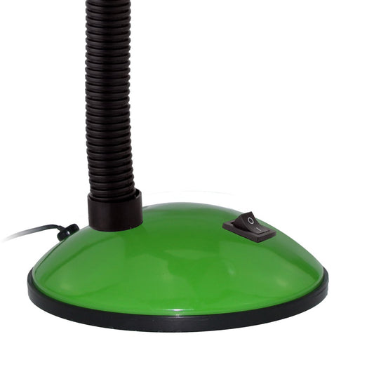 Flexo de Escritorio LED Parga 6W Verde CristalRecord - imagen 2 | CristalRecord
