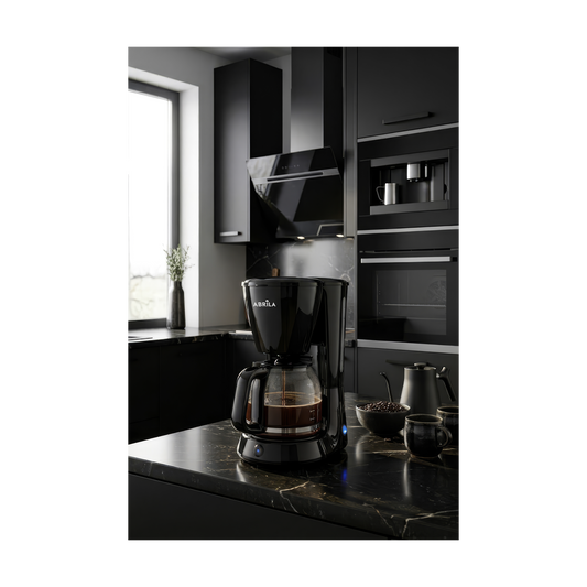 Cafeteras y Molinillos Pecas Negro – vista principal · Ref. 268913109