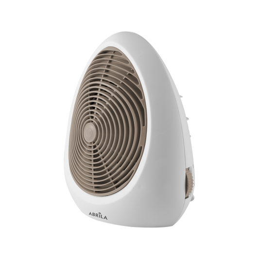 Termoventiladores Perugia Blanco/Beis – vista principal · Ref. 228222015