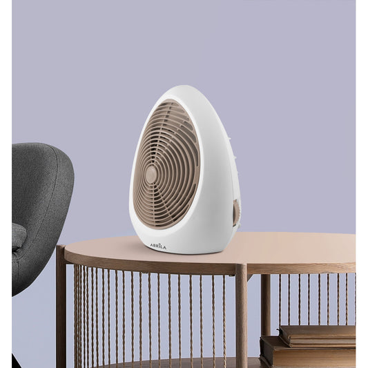 Termoventiladores Perugia Blanco/Beis – vista 2 · Ref. 228222015