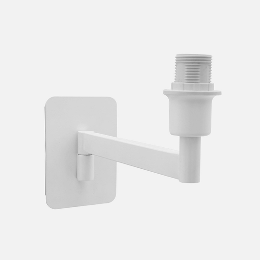 Accesorios aplique Pivo Blanco – vista 2 · Ref. 193361001