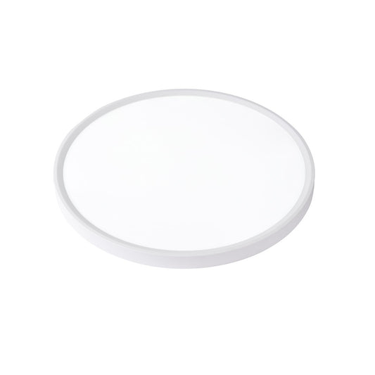Plafón de Techo LED Mery 25 mm 18W 1782lm 3CCT Sensor Blanco CristalRecord - imagen 2 | CristalRecord