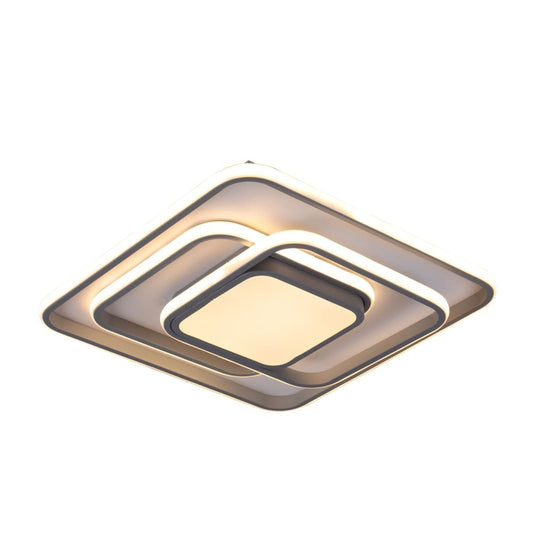 Plafón LED Draco 45 cm 100W CCT 5000 lm CristalRecord - imagen 2 | CristalRecord
