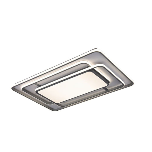 Plafón LED Moderno Draco 226W 11300 lm CCT CristalRecord - vista principal | CristalRecord
