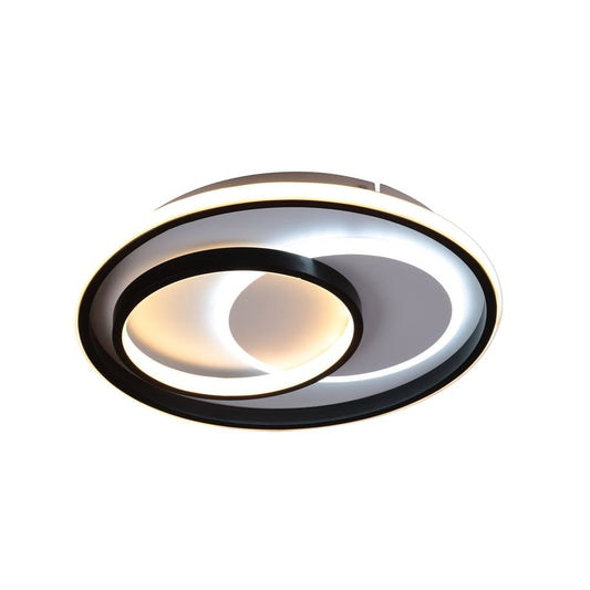 Plafón LED Vega Ø40 cm 60W CCT 3000 lm CristalRecord - vista principal | CristalRecord