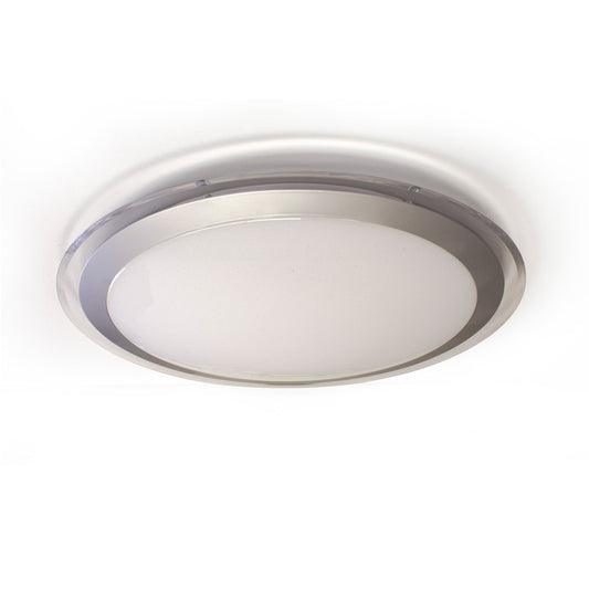 Plafón de Techo LED Nassira 60W Dimmable 3 Temperaturas CristalRecord - vista principal | CristalRecord