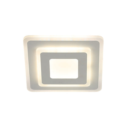 Plafón LED Cryn Cuadrado 25W 2240lm 3CCT Smart Blanco CristalRecord - imagen 3 | CristalRecord