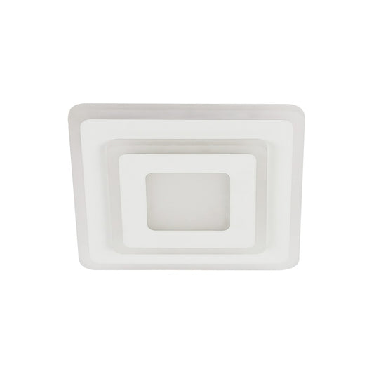 Plafón LED Cryn Cuadrado 25W 2240lm 3CCT Smart Blanco CristalRecord - imagen 2 | CristalRecord
