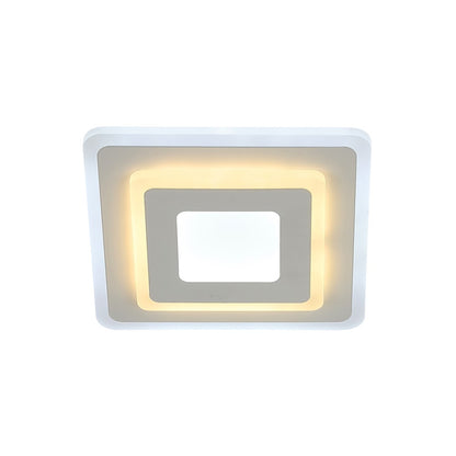 Plafón LED Cryn Cuadrado 25W 2240lm 3CCT Smart Blanco CristalRecord - imagen 4 | CristalRecord