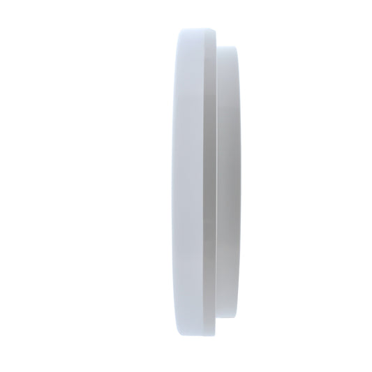Plafón LED Dalia 22 cm 12W 1300 lm 4000K IP54 Blanco CristalRecord - imagen 2 | CristalRecord