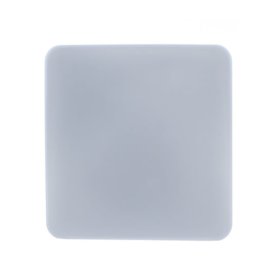 Plafón LED Aspen 18W IP54 Cuadrado Blanco CristalRecord - imagen 2 | CristalRecord