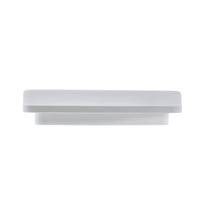 Plafón LED Aspen 18W IP54 Cuadrado Blanco CristalRecord - imagen 4 | CristalRecord