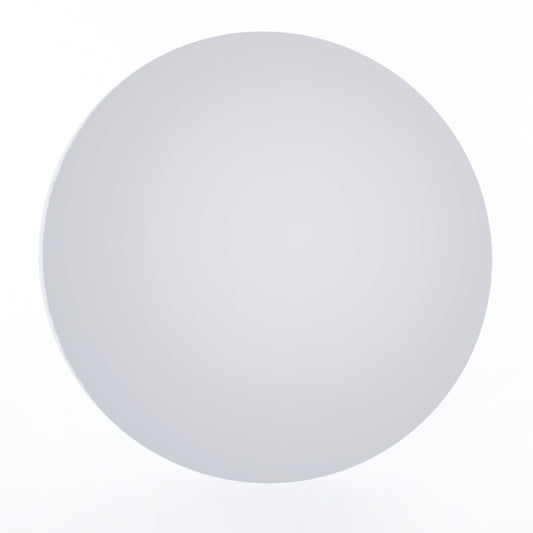 Plafón LED Dalia 33 cm 24W 3000K 2200 lm Blanco Redondo CristalRecord - imagen 2 | CristalRecord
