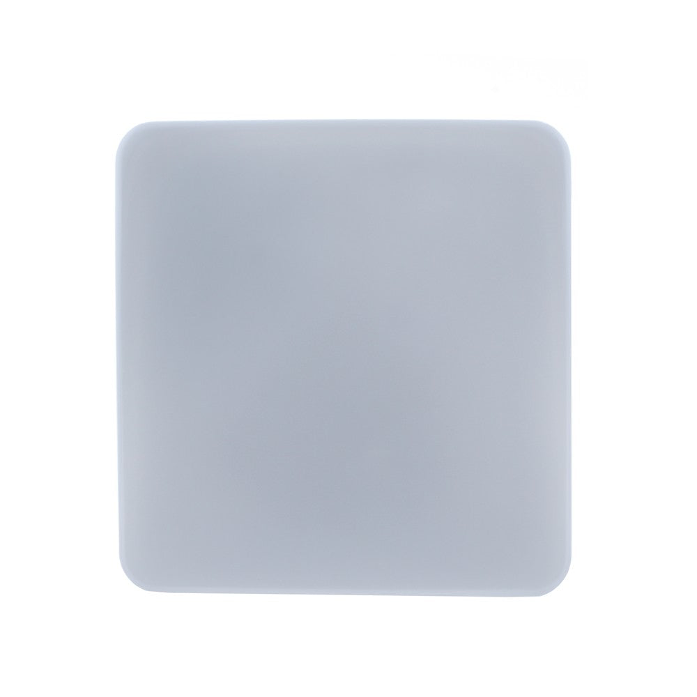 Plafón LED Aspen 24W IP54 Cuadrado Blanco CristalRecord - imagen 2 | CristalRecord