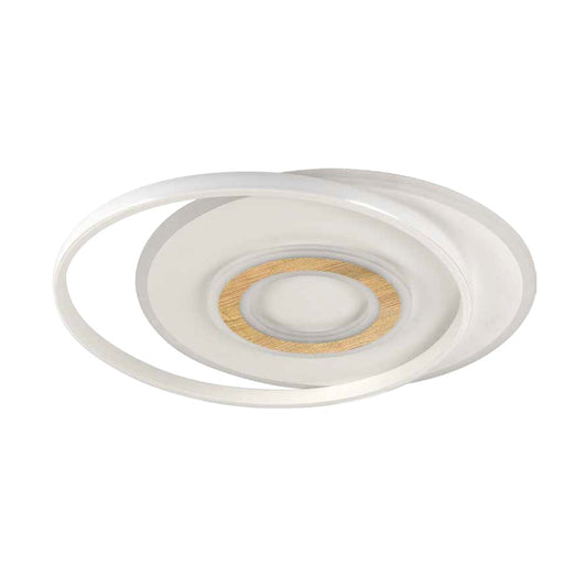 Plafón LED Naos Nature 75W 5840 lm CCT Regulable Moderno CristalRecord - vista principal | CristalRecord