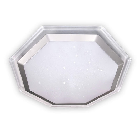Plafón LED OTTO 535 mm 60W CCT Regulable Moderno CristalRecord - vista principal | CristalRecord