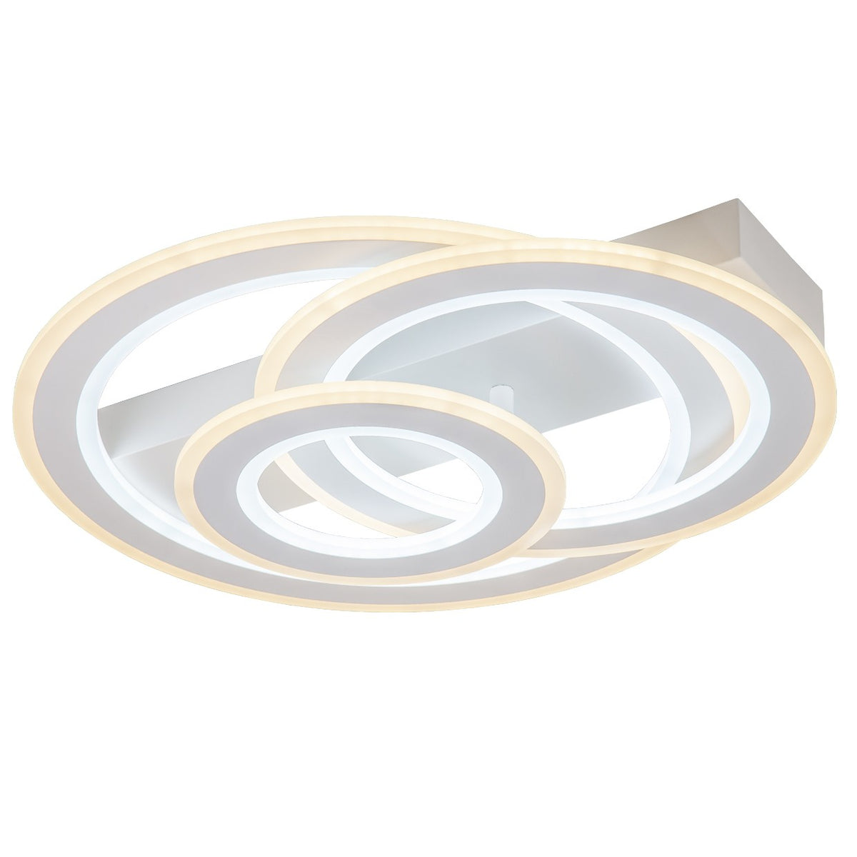 Plafón LED Zero Blanco 50W 4750lm 3000-6000K - AJP / Alemar - 60227 - lozguru.com