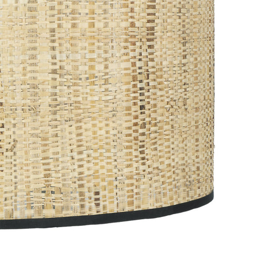 Plafón de Techo LED Natasha 72W Cañizo 49 cm Fabrilamp - imagen 2 | Fabrilamp / Abrila