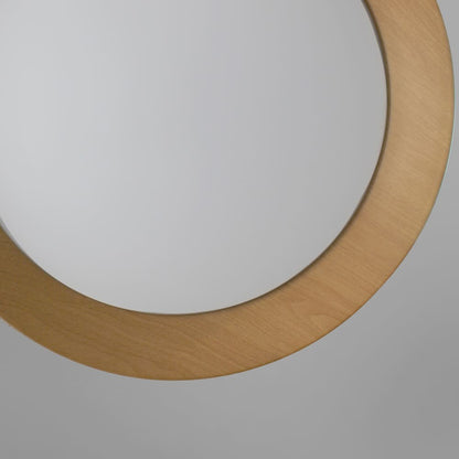 Plafón de Techo LED Lili 48W 3500 lm 3000K Blanco Nórdico CristalRecord - imagen 4 | CristalRecord