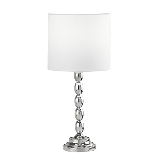 AJP / Alemar - Lámpara Portátil Brera Cromado 3251PT-1PCR - lozguru.com