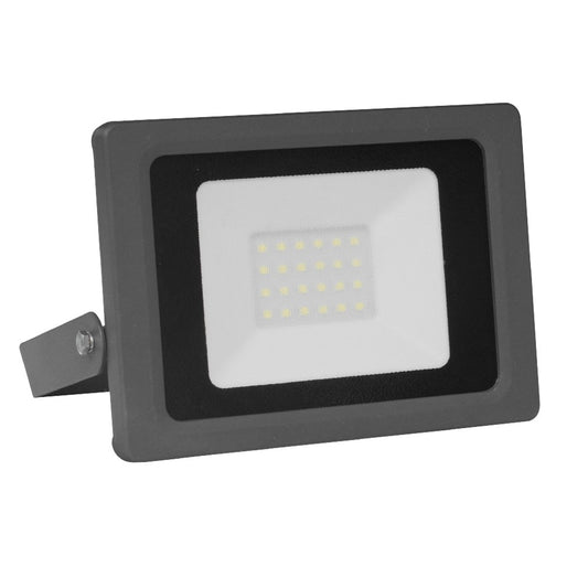 Proyector LED de Exterior Luxek 20W 1600 lm 6400K IP65 CristalRecord - imagen 2 | CristalRecord