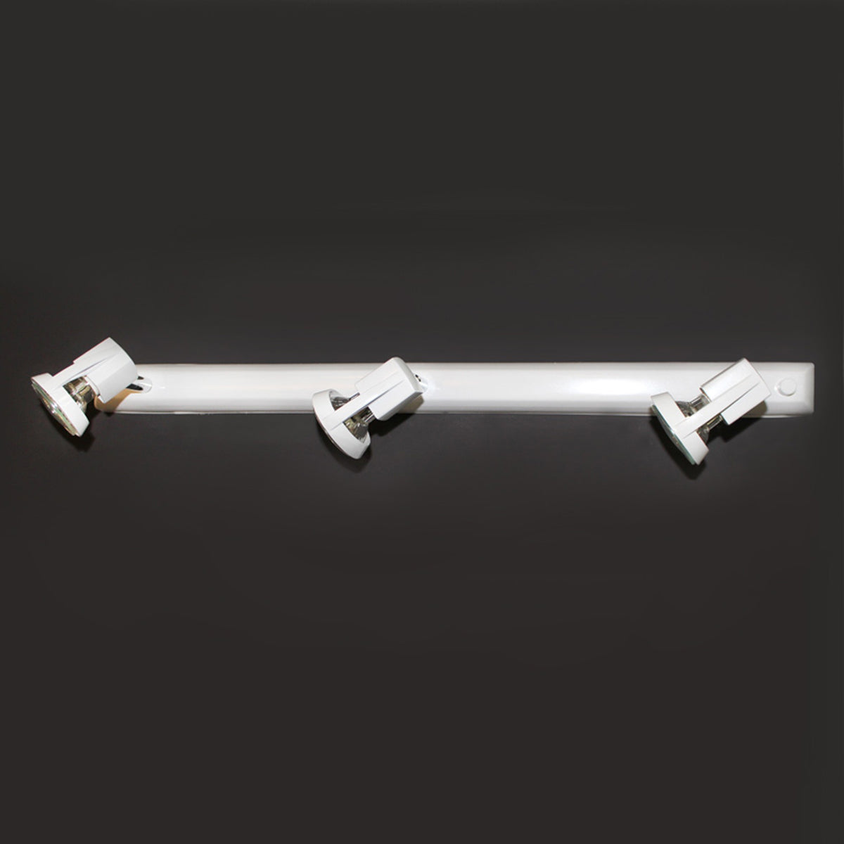 Regleta de Techo Arco 3 Luces GU10 Blanco Mate CristalRecord - imagen 2 | CristalRecord