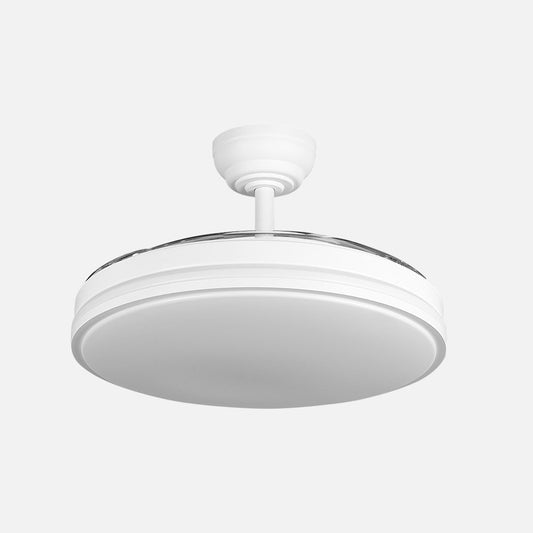 Ventilador de Techo Retráctil Relámpago 107 cm LED Fabrilamp - imagen 2 | Fabrilamp / Abrila · Ref. 258891301