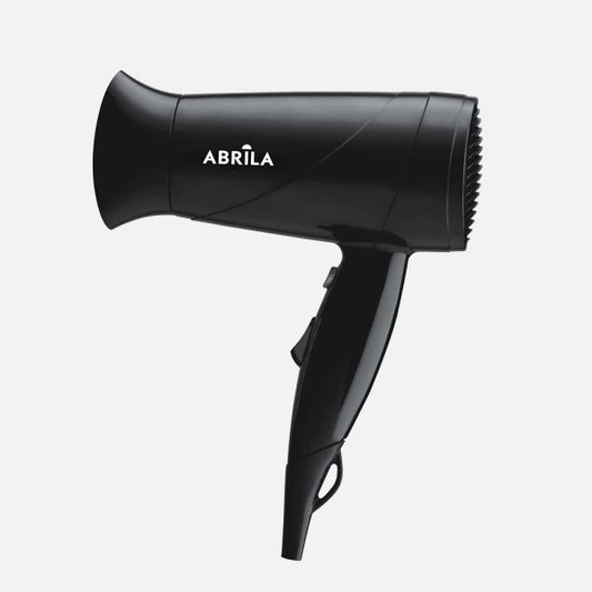 Secador de Pelo Zuber 1600 W Negro con Concentrador Fabrilamp - vista principal | Fabrilamp / Abrila