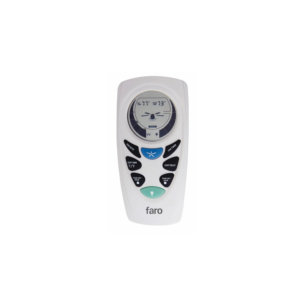 Accesorios y Repuestos Ventiladores 76 – vista principal · Ref. 33937