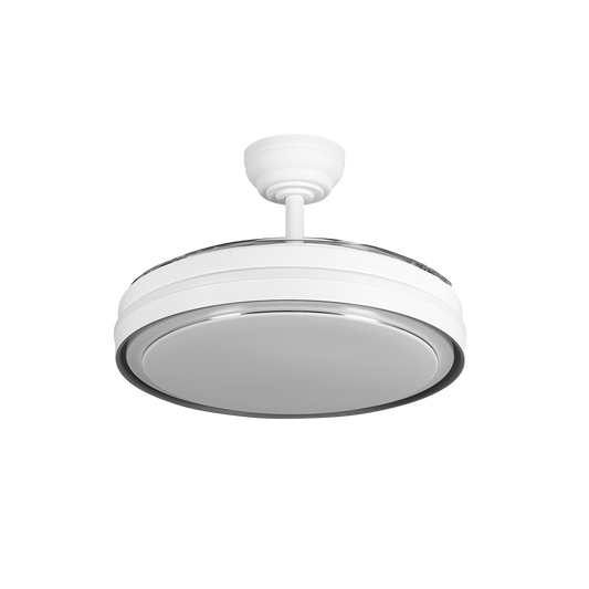 Ventilador de Techo Siux Blanco – vista principal · Ref. 258991301