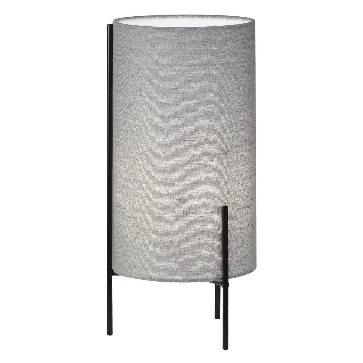 Lámpara de Sobremesa Virgil 1 Luz E-14 AJP / Alemar - Gris | AJP / Alemar · Ref. 11695