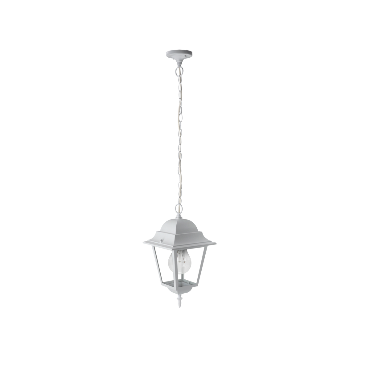 Colgante exterior Spica Blanco – vista principal · Ref. 149291001