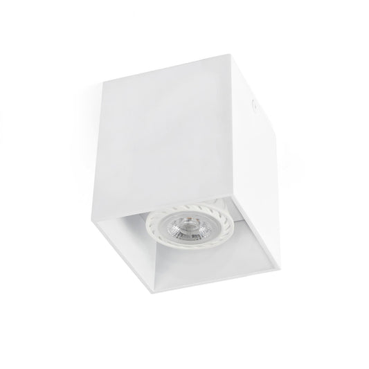 Plafón Moderno LED 6324 – vista principal · Ref. 63270