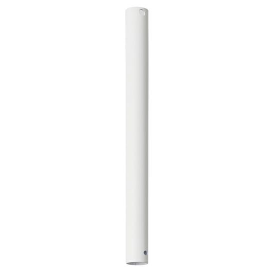 AJP / Alemar TIJA-50-BL - Tija de Bicicleta 50cm Blanca - Accesorios - LUZGURÚ