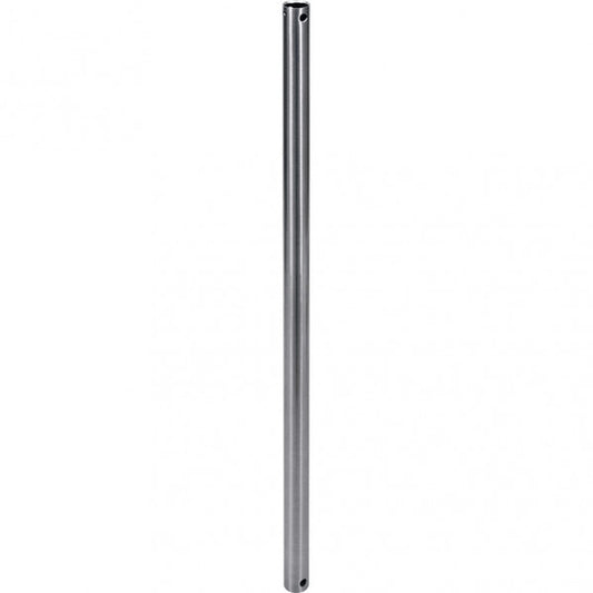 Barra de Extensión para Ventilador de Techo Tija 50 cm Níquel Fabrilamp - vista principal | Fabrilamp / Abrila
