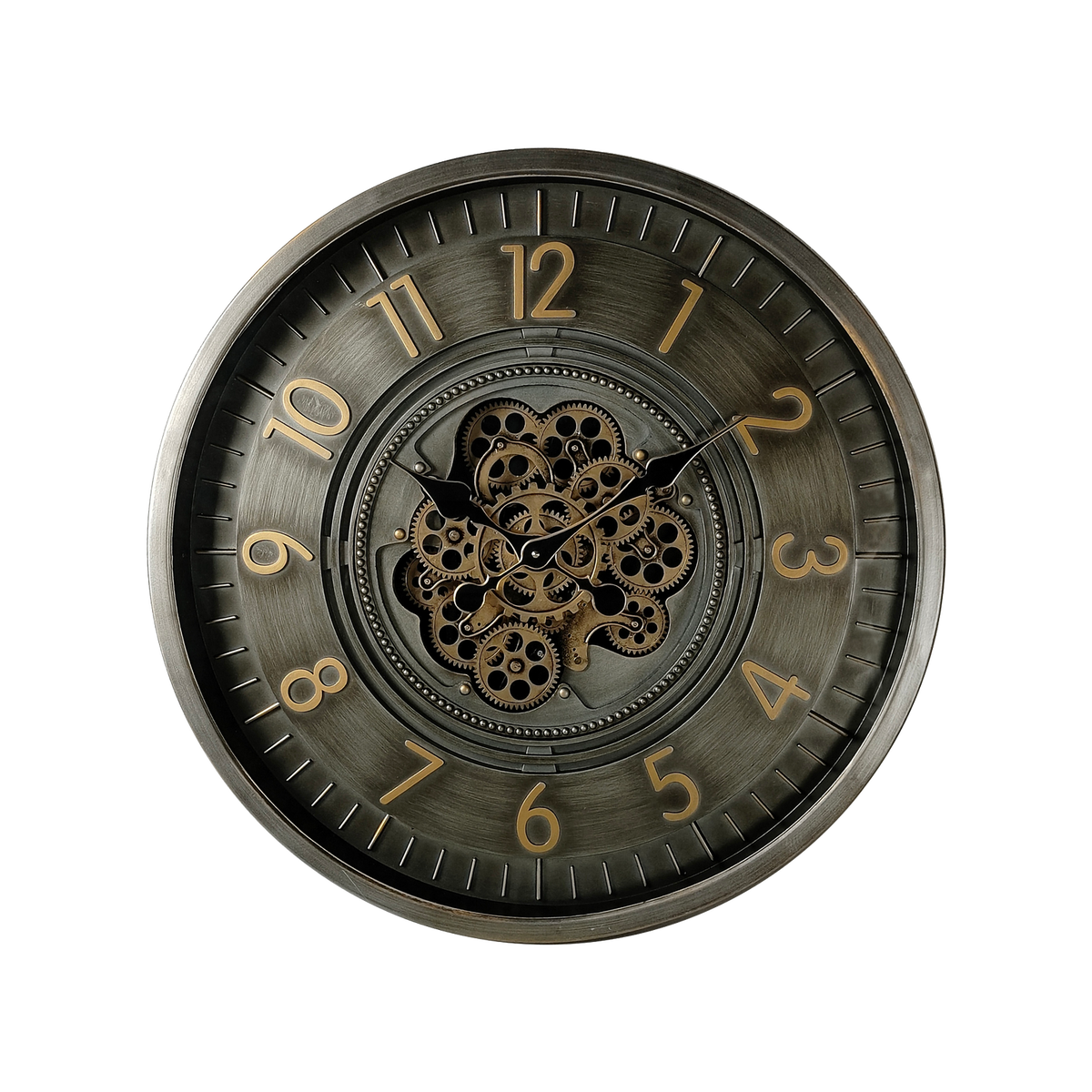 Relojes Trento Cuero / Oro – vista principal · Ref. 215510062