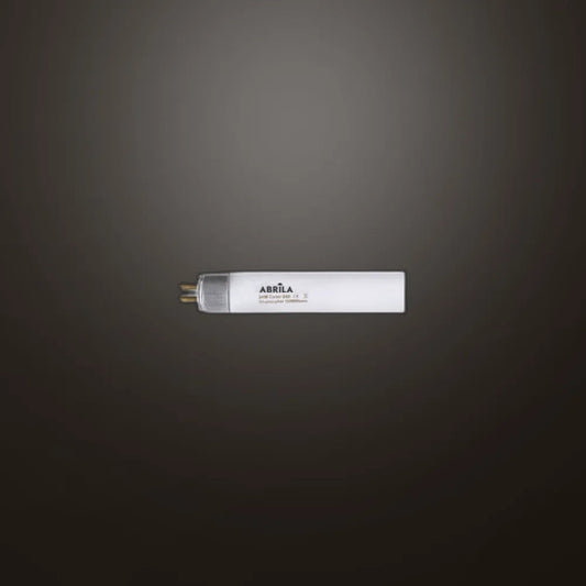 Tubo Fluorescente T5 G5 Alta Eficiencia 54W 2700K Luz Cálida Fabrilamp - vista principal | Fabrilamp / Abrila