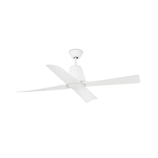 Ventilador de Techo 3335 Blanco / Sin luz – vista principal · Ref. 33480