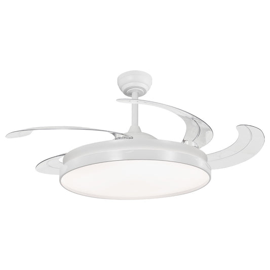 Ventilador Henry XXL Blanco 60cm 5 Palas AJP / Alemar - lozguru.com