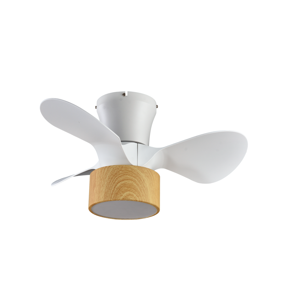Ventilador de Techo con Luz Kos 60 cm Fabrilamp