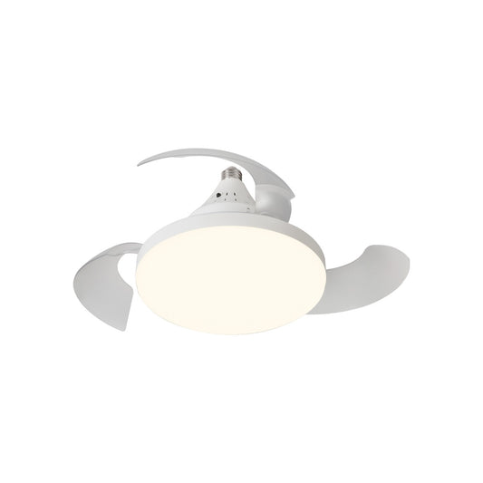Ventilador de Techo con Luz Nino 40 cm Blanco con Mando AJP - vista principal | AJP / Alemar