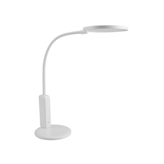 Flexo Led Verne Blanco – vista principal · Ref. 206371001