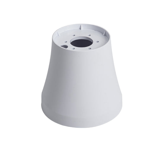 Base para Ventilador de Techo Color Blanco CristalRecord - imagen 2 | CristalRecord
