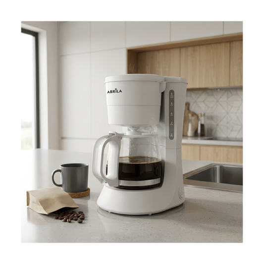 Cafeteras y Molinillos Xena Blanco – vista principal · Ref. 272413061